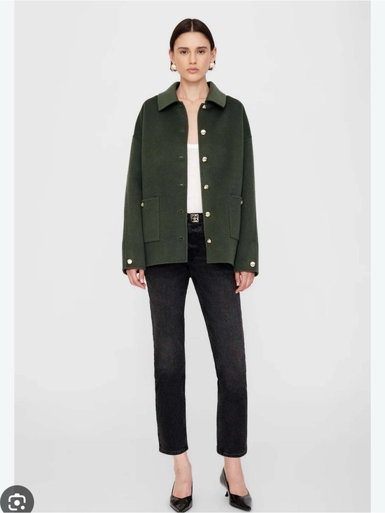 Anine Bing Jackets & Blazers - Anine Bing Luca Jacket Size Large